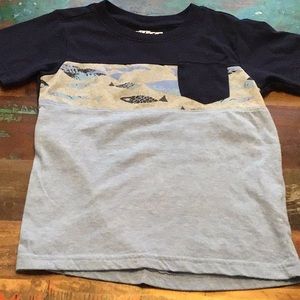 BOYS SHORT SLEEVE TEE